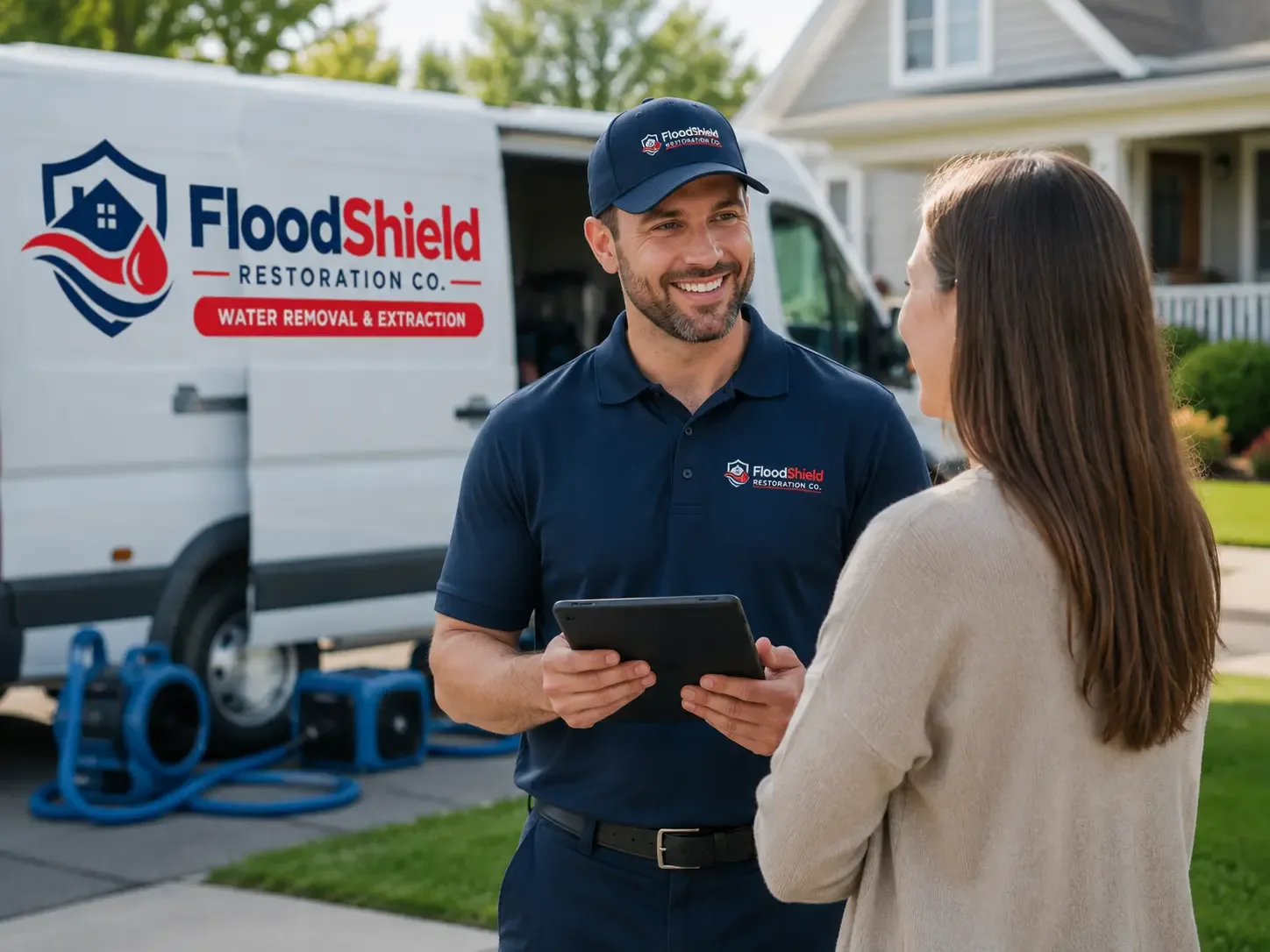 Flood Damage Restoration Birdsnest, VA FAQs